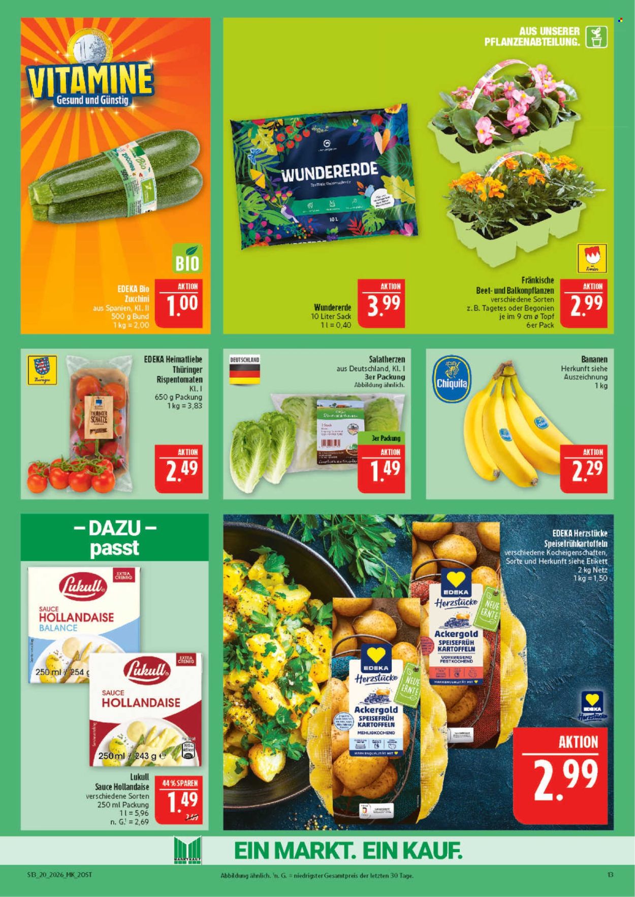 Marktkauf Prospekte  - 11.05.2026 - 16.05.2026. Seite 13