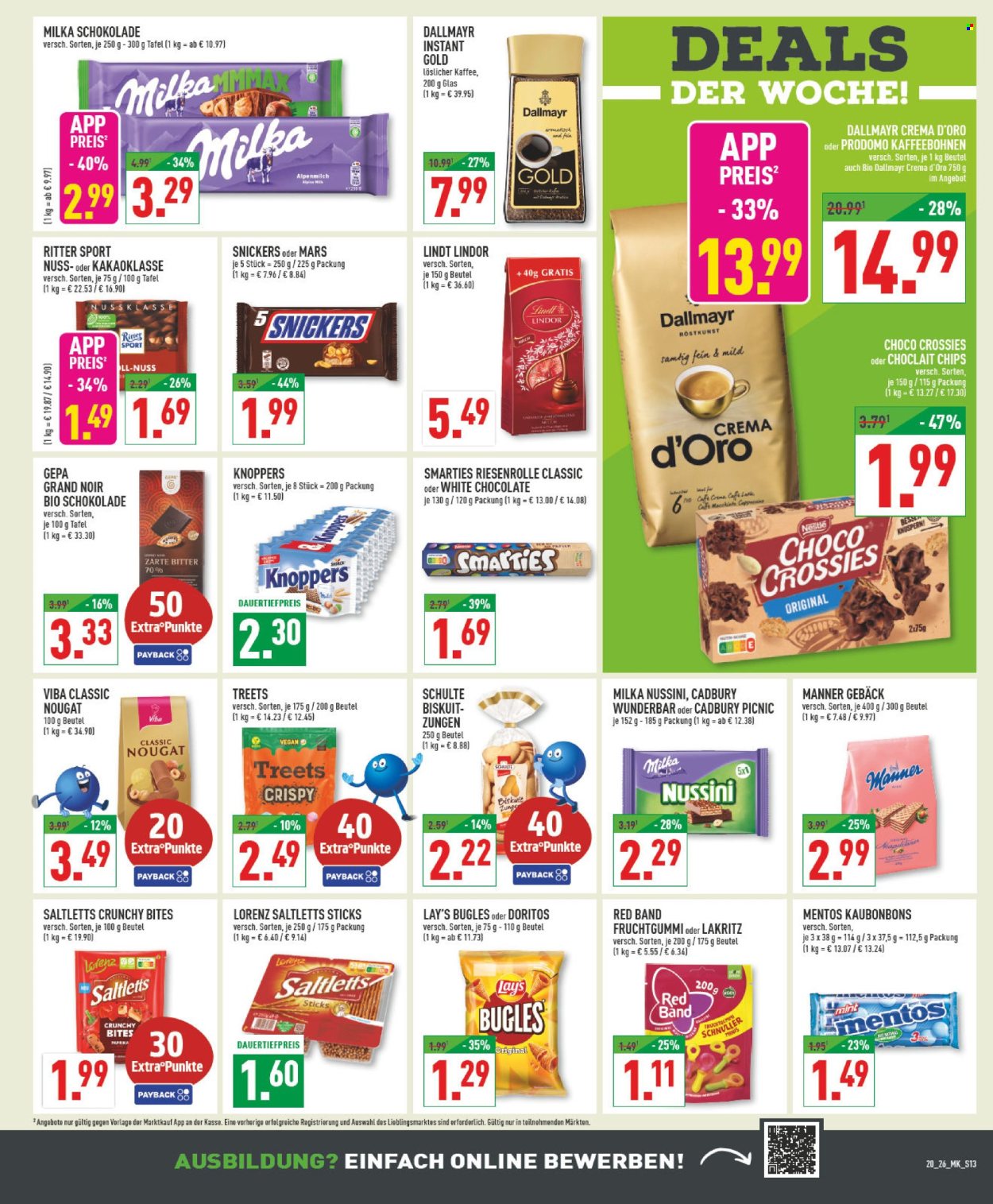 Marktkauf Prospekte  - 11.05.2026 - 16.05.2026. Seite 13