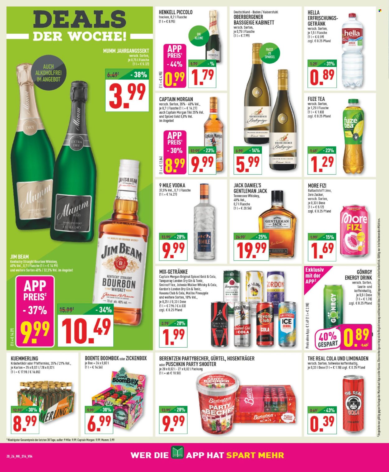Marktkauf Prospekte  - 11.05.2026 - 16.05.2026. Seite 14