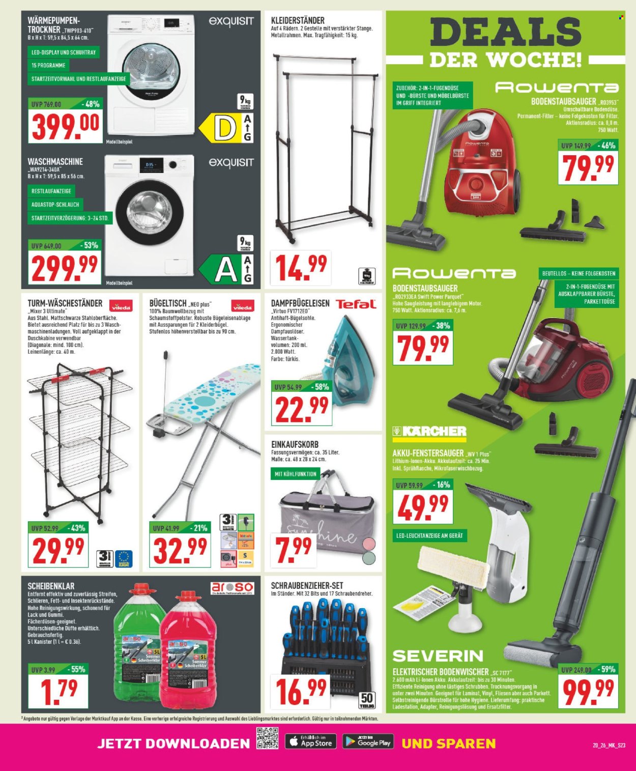 Marktkauf Prospekte  - 11.05.2026 - 16.05.2026. Seite 23
