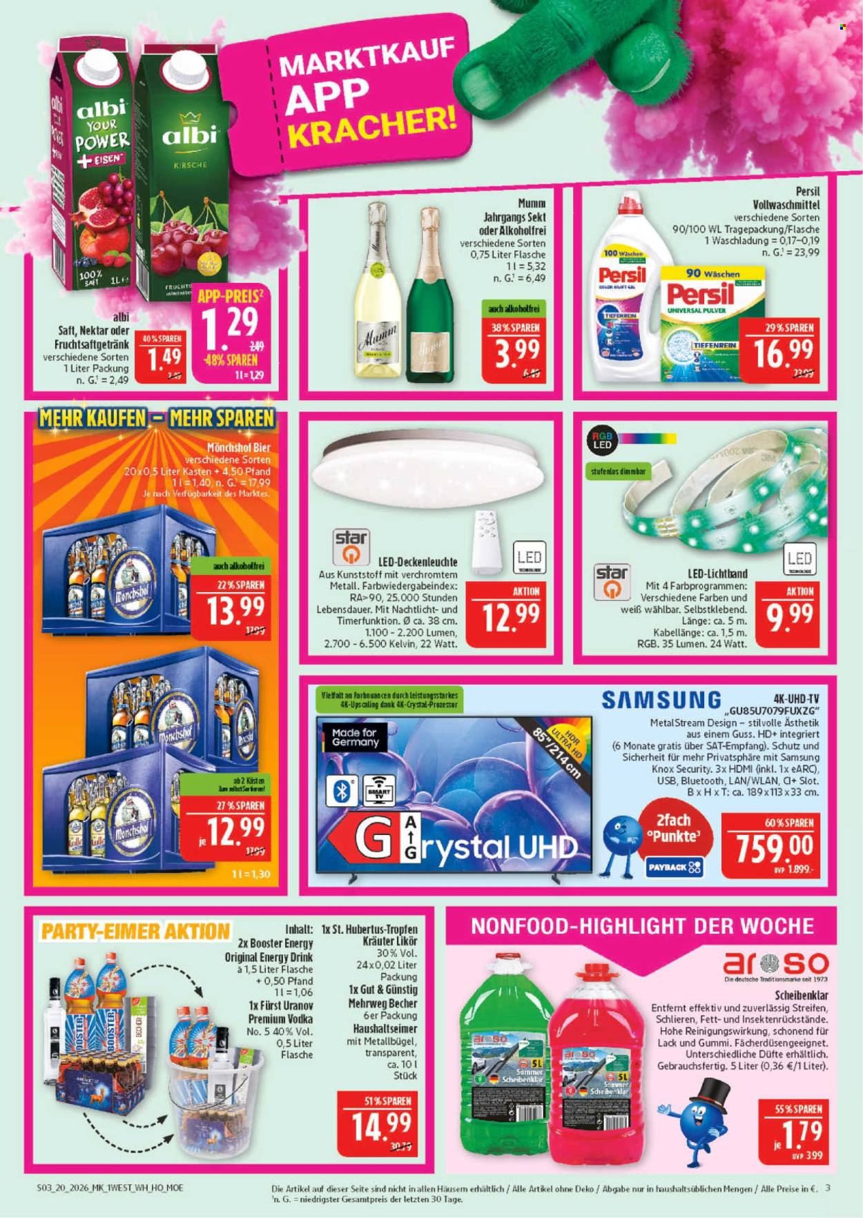 Marktkauf Prospekte  - 11.05.2026 - 16.05.2026. Seite 3