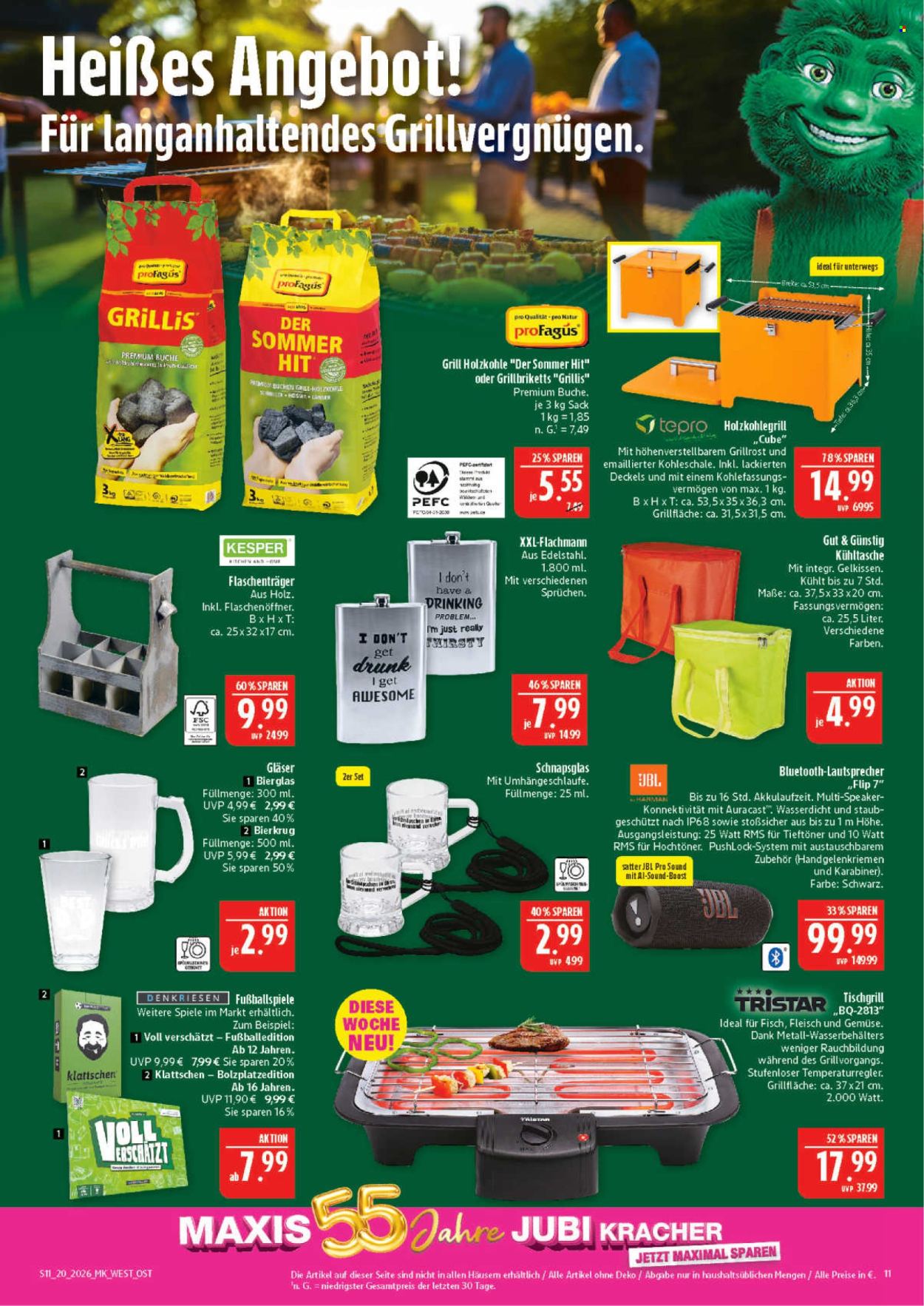 Marktkauf Prospekte  - 11.05.2026 - 16.05.2026. Seite 11