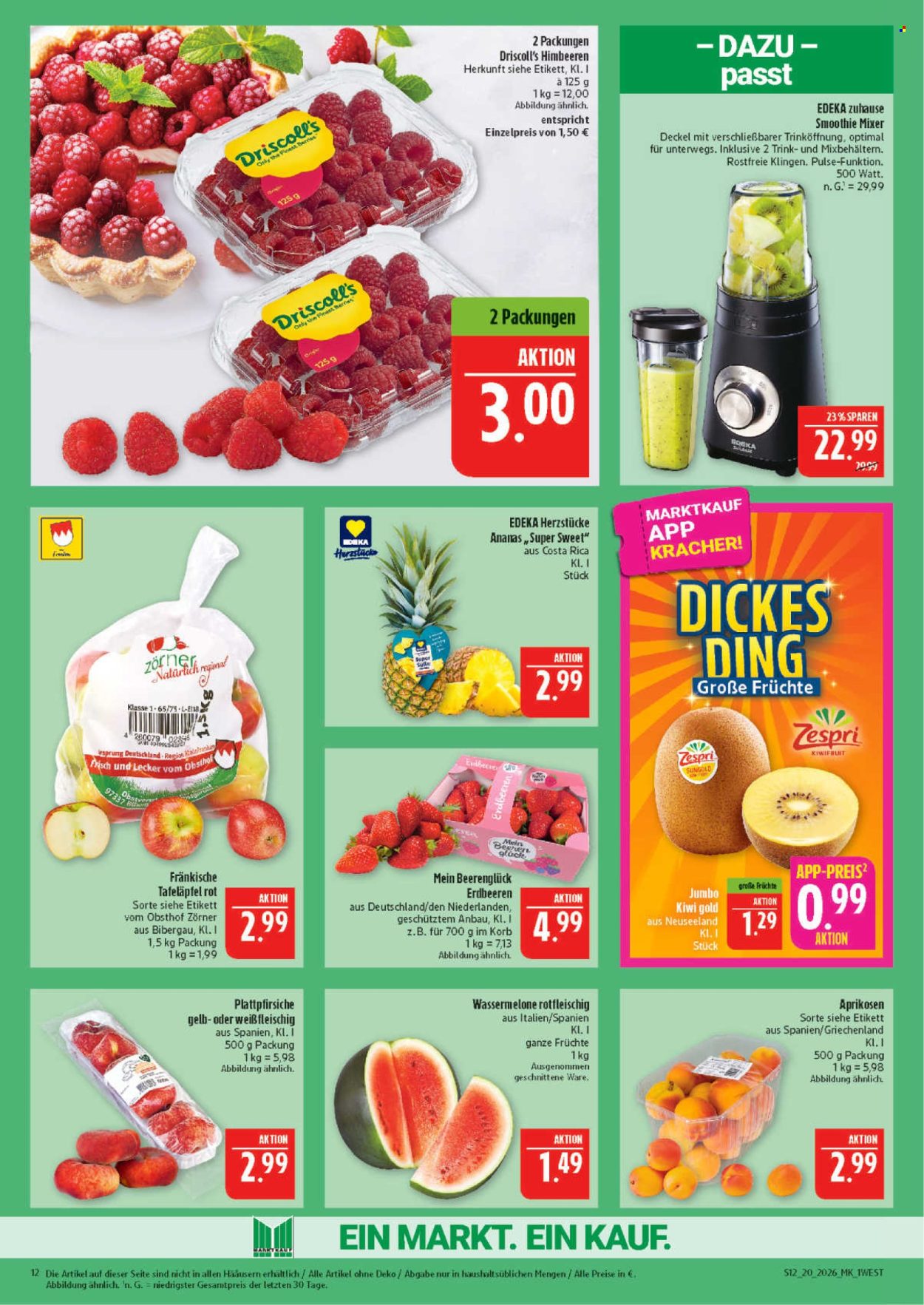 Marktkauf Prospekte  - 11.05.2026 - 16.05.2026. Seite 12