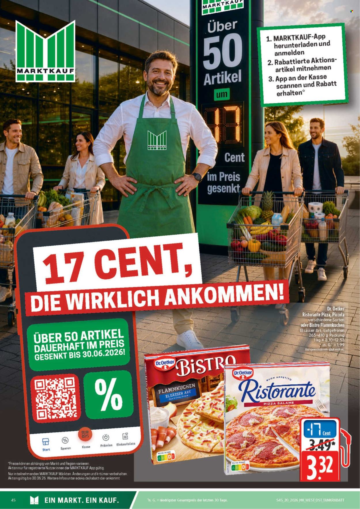 Marktkauf Prospekte  - 11.05.2026 - 16.05.2026. Seite 45