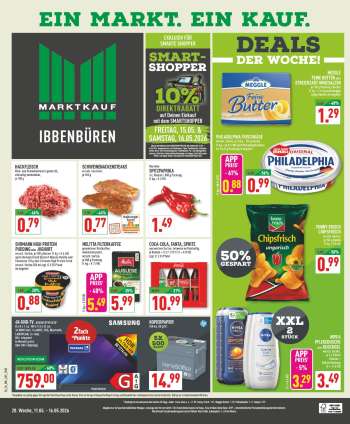 Prospekte Marktkauf - 11.05.2026 - 16.05.2026.