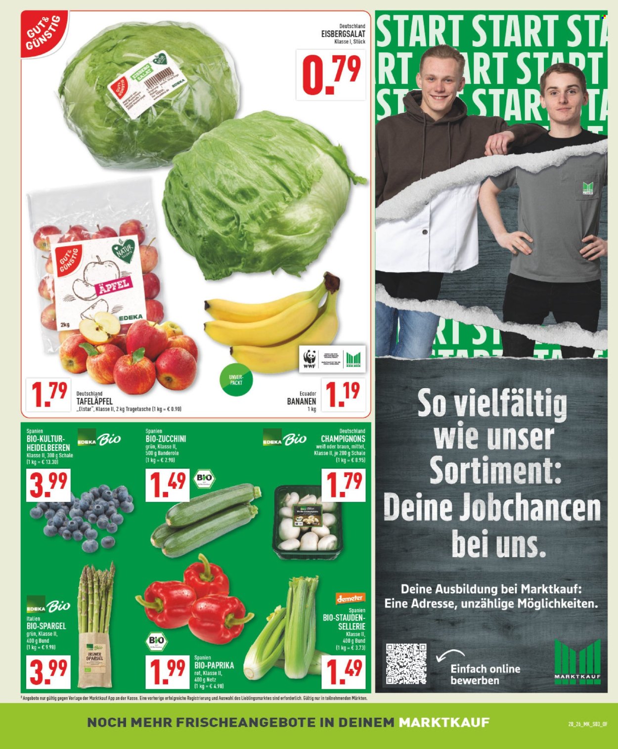 Marktkauf Prospekte  - 11.05.2026 - 16.05.2026. Seite 3