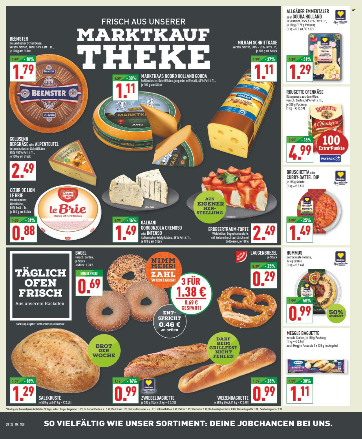 Marktkauf Prospekte  - 11.05.2026 - 16.05.2026. Seite 8