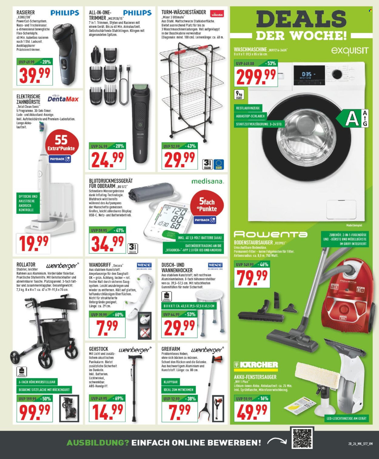 Marktkauf Prospekte  - 11.05.2026 - 16.05.2026. Seite 17