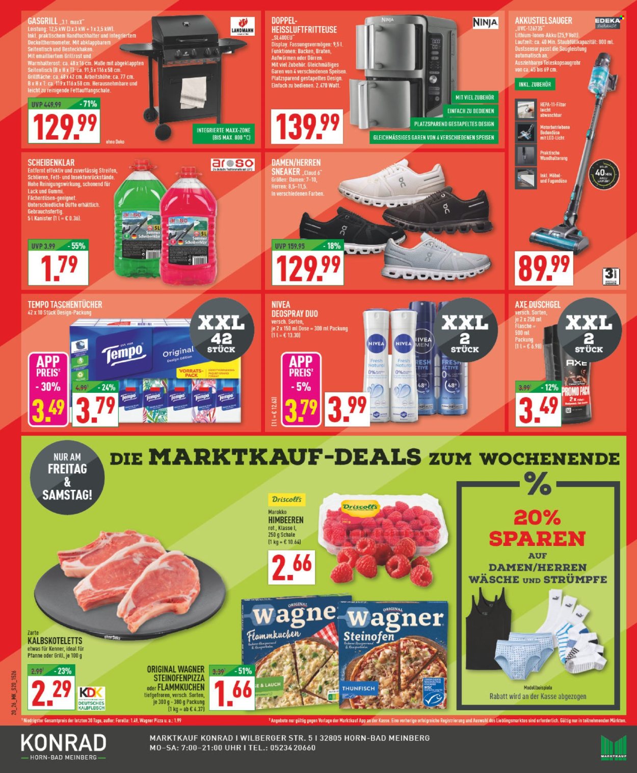Marktkauf Prospekte  - 11.05.2026 - 16.05.2026. Seite 20