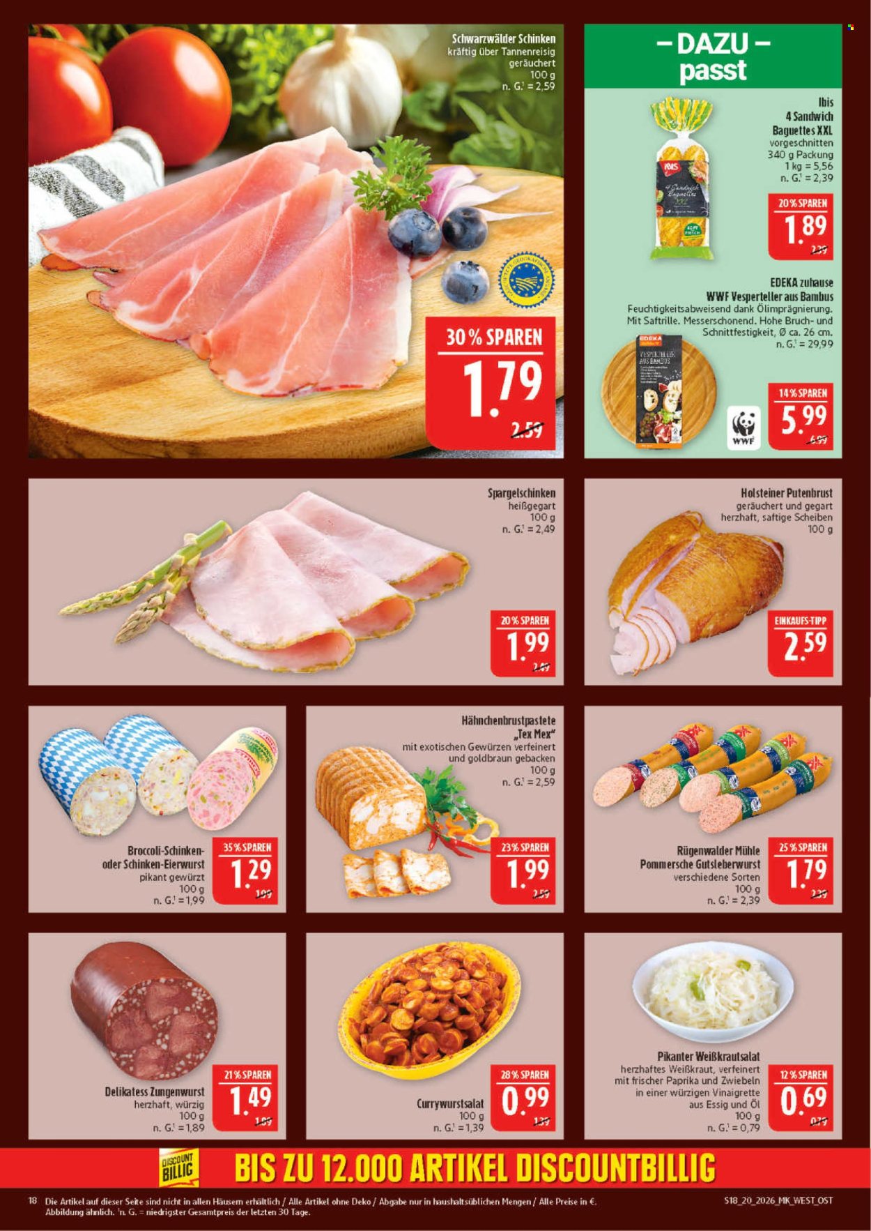 Marktkauf Prospekte  - 11.05.2026 - 16.05.2026. Seite 18