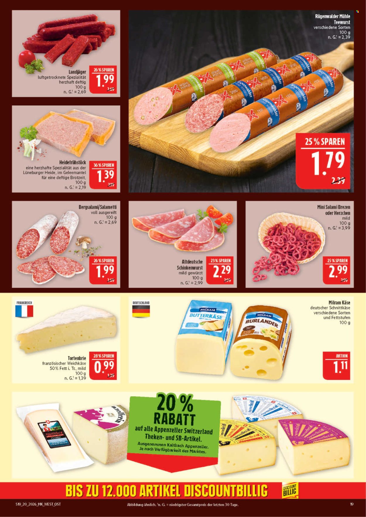 Marktkauf Prospekte  - 11.05.2026 - 16.05.2026. Seite 19