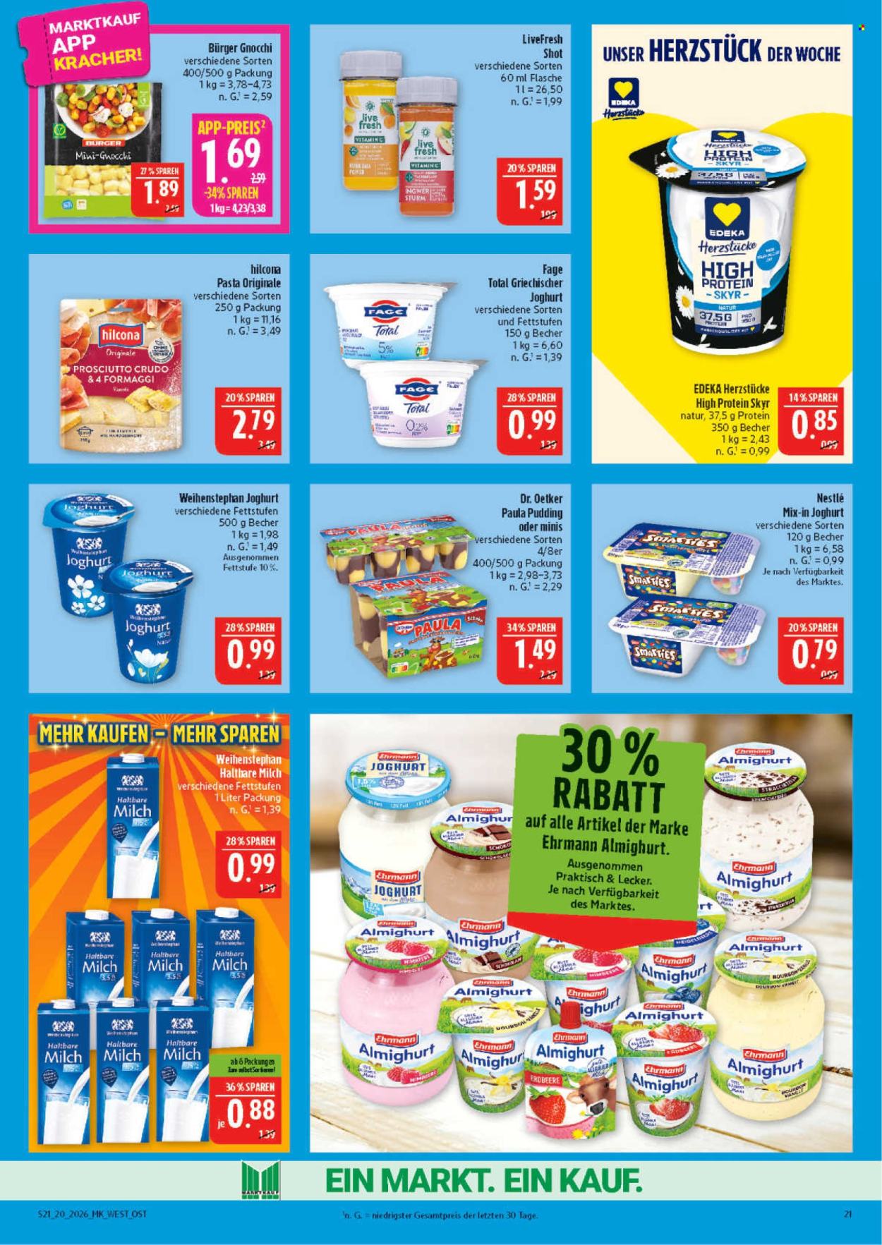 Marktkauf Prospekte  - 11.05.2026 - 16.05.2026. Seite 21