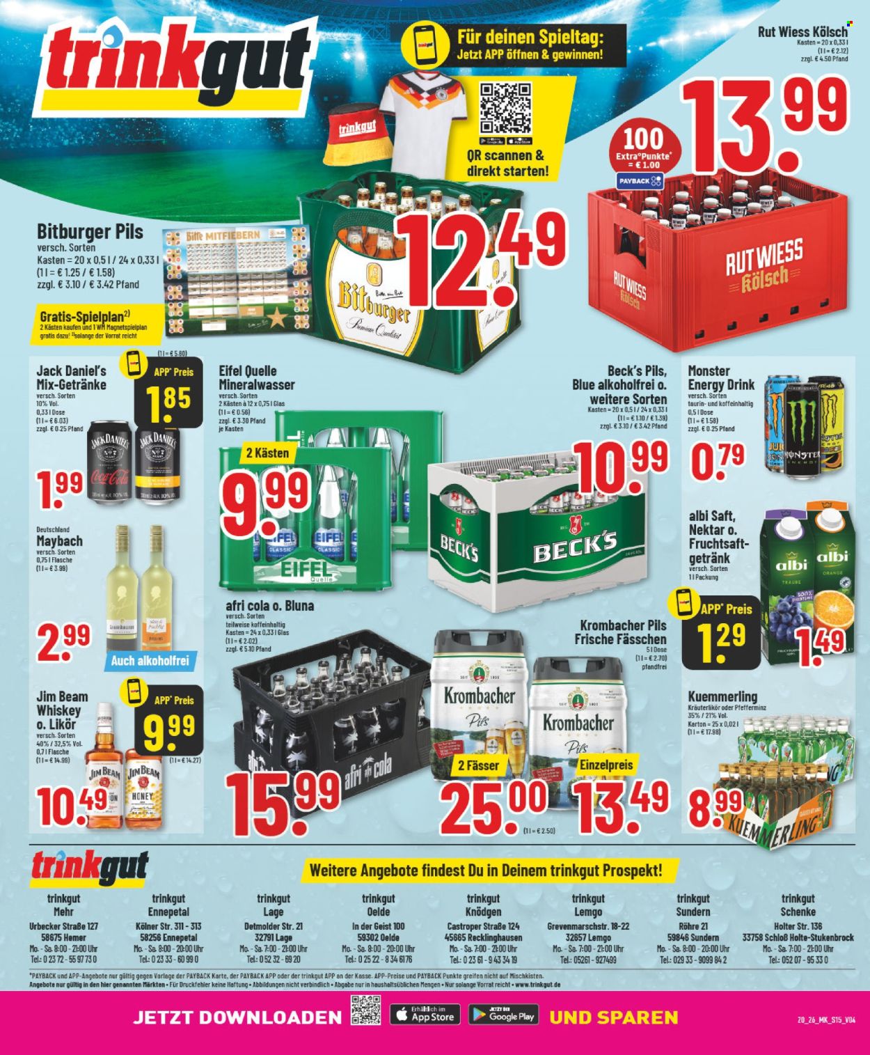 Marktkauf Prospekte  - 11.05.2026 - 16.05.2026. Seite 15