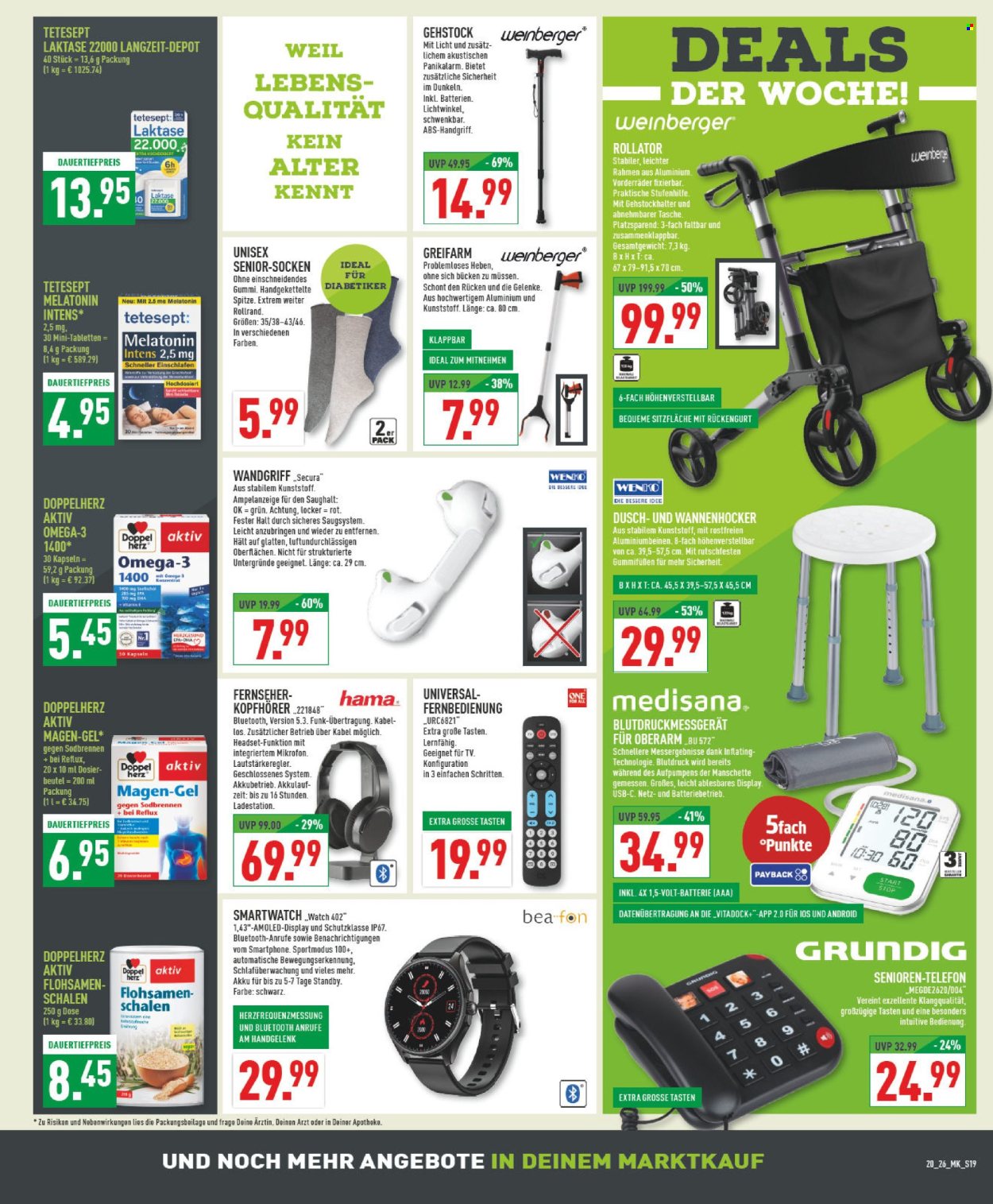Marktkauf Prospekte  - 11.05.2026 - 16.05.2026. Seite 19