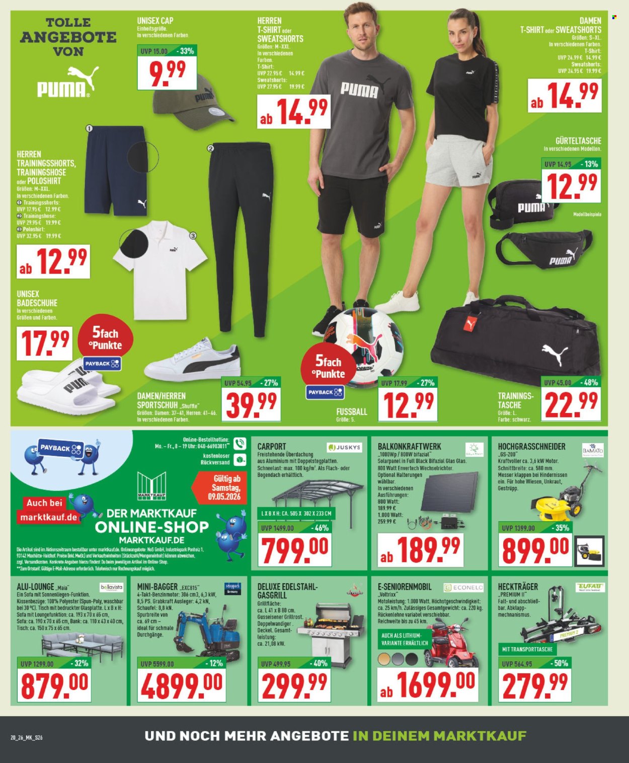Marktkauf Prospekte  - 11.05.2026 - 16.05.2026. Seite 26