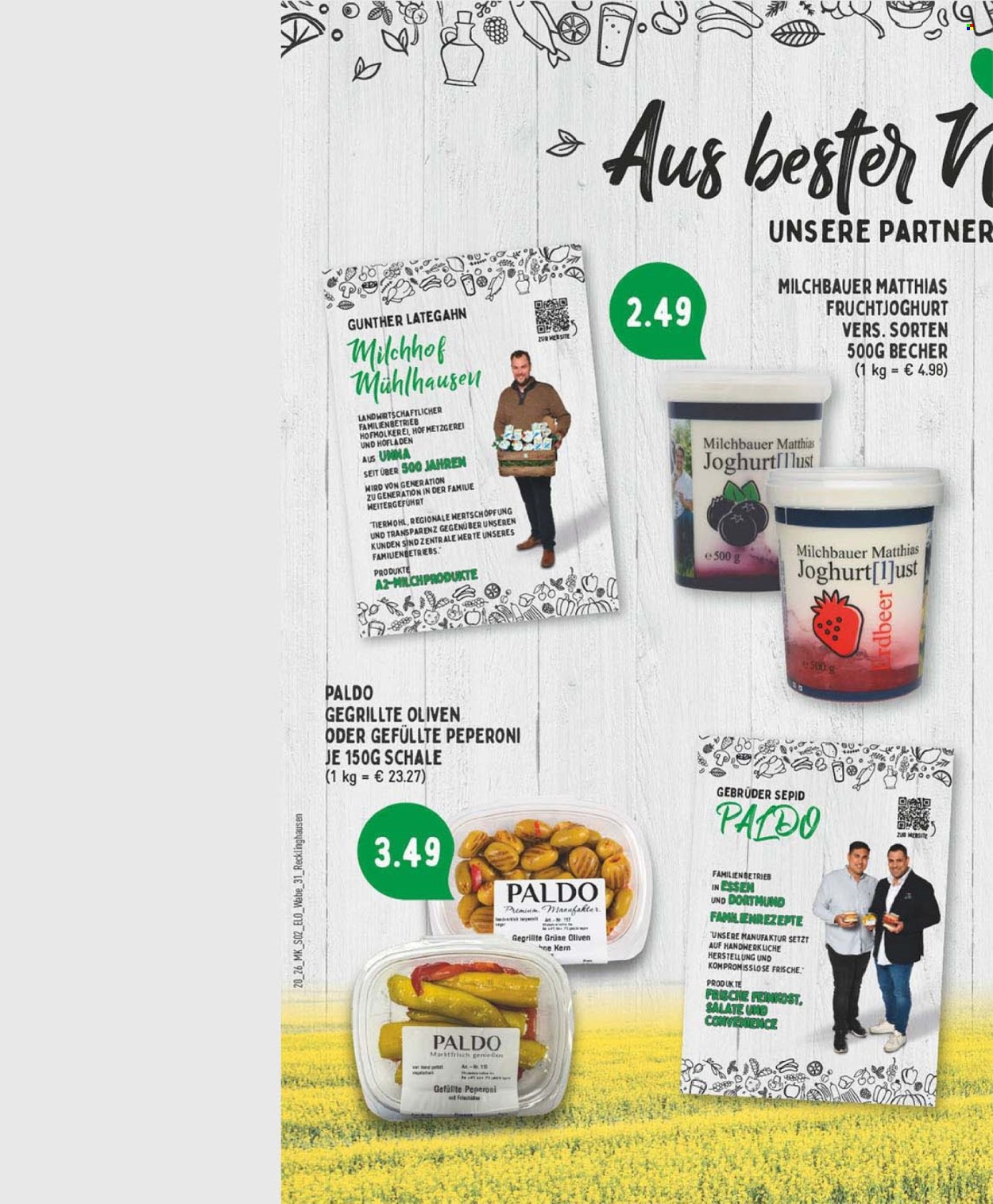 Marktkauf Prospekte  - 11.05.2026 - 16.05.2026. Seite 30
