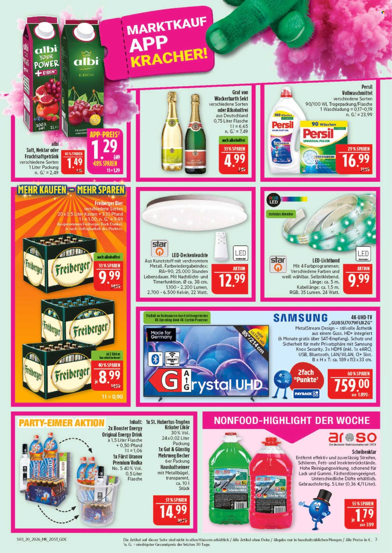 Marktkauf Prospekte  - 11.05.2026 - 16.05.2026. Seite 3