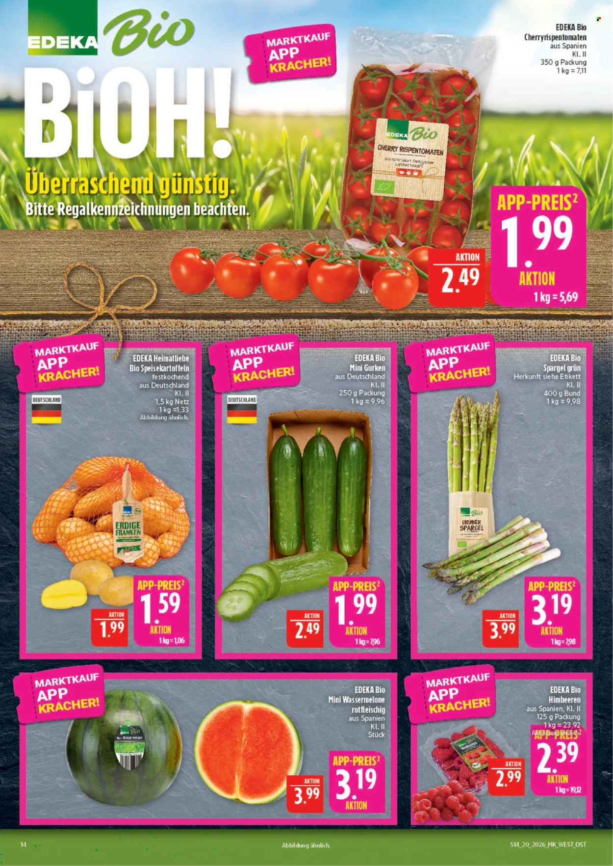 Marktkauf Prospekte  - 11.05.2026 - 16.05.2026. Seite 14
