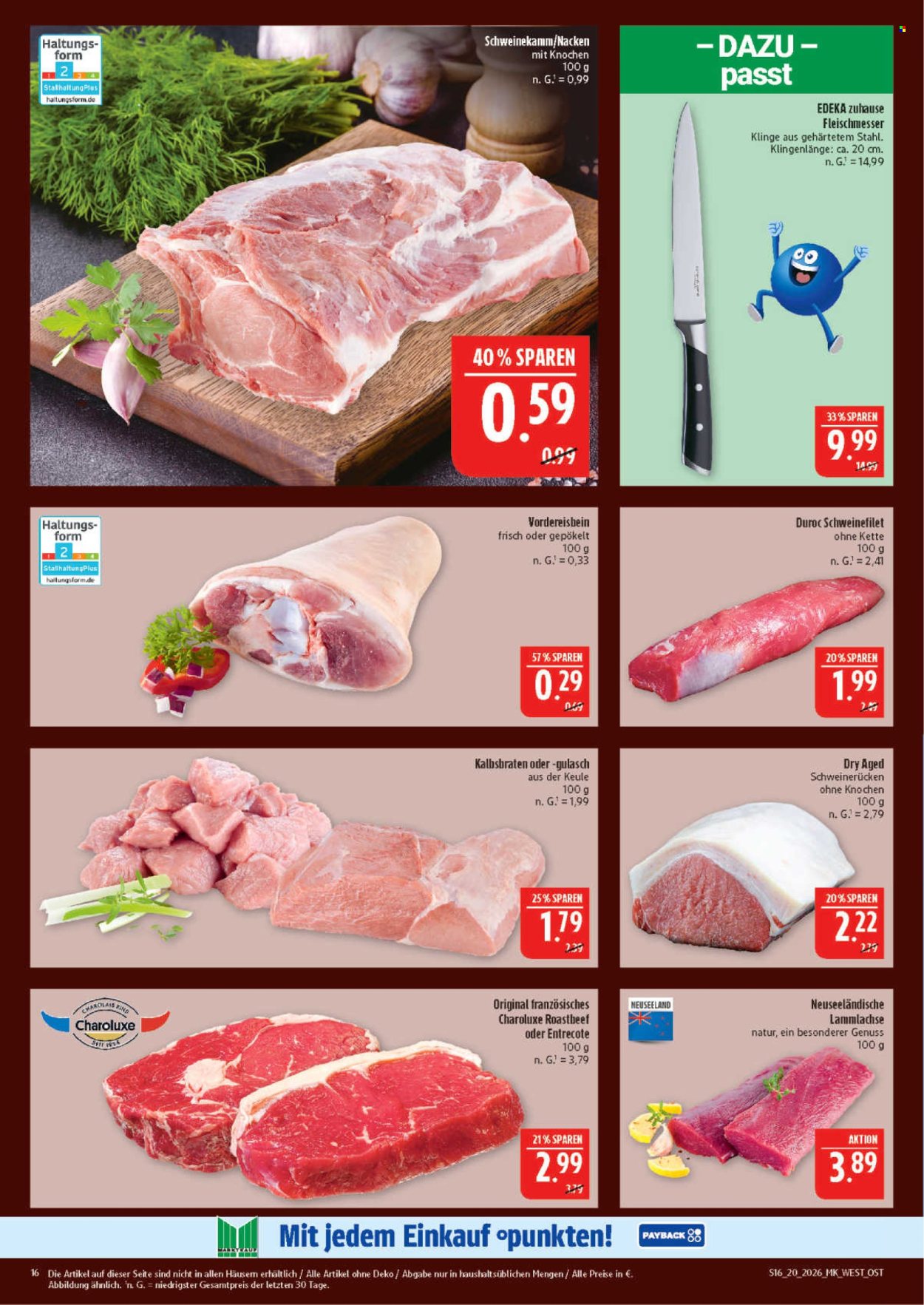 Marktkauf Prospekte  - 11.05.2026 - 16.05.2026. Seite 16