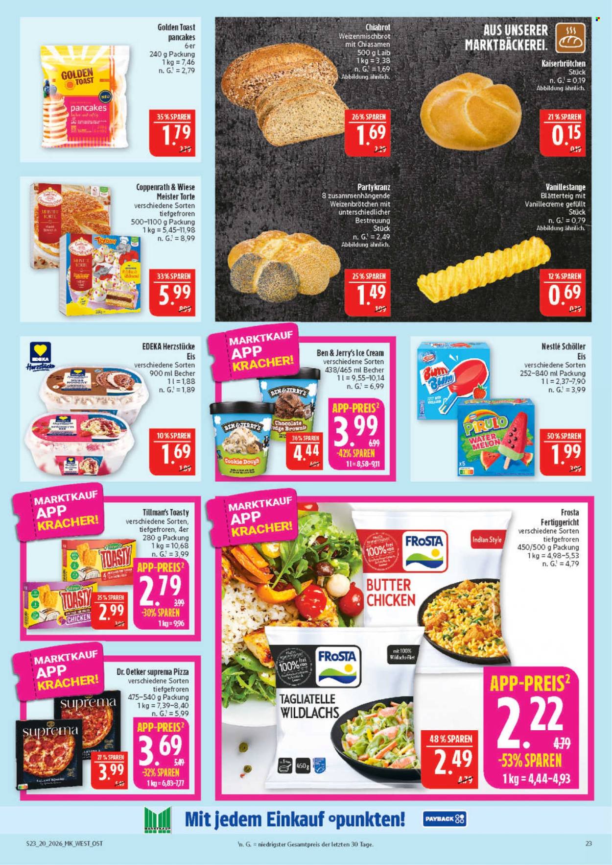 Marktkauf Prospekte  - 11.05.2026 - 16.05.2026. Seite 23