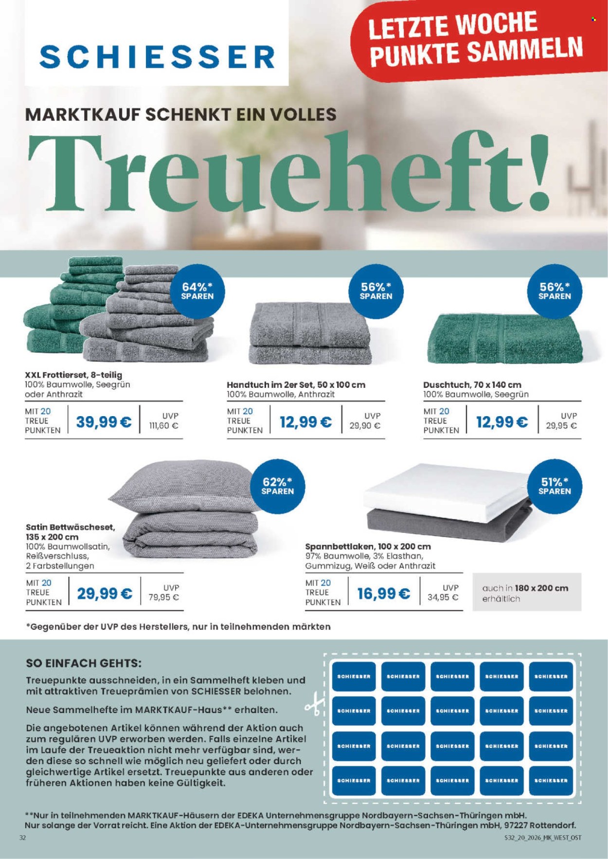 Marktkauf Prospekte  - 11.05.2026 - 16.05.2026. Seite 32