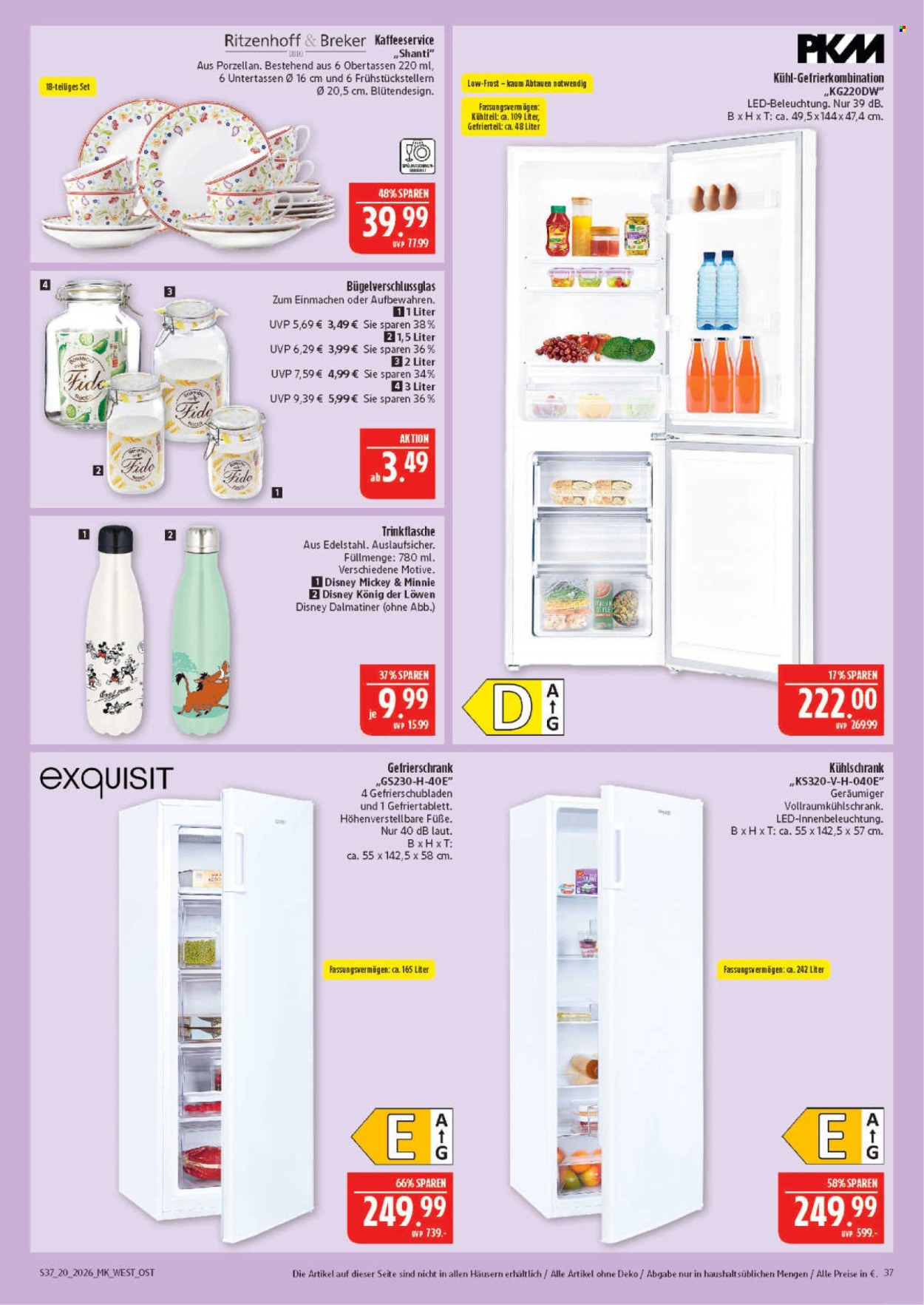 Marktkauf Prospekte  - 11.05.2026 - 16.05.2026. Seite 37