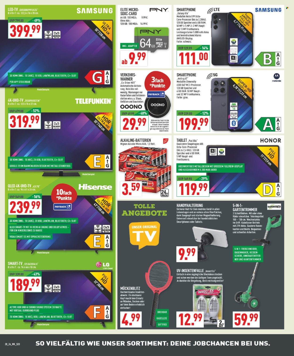 Marktkauf Prospekte  - 11.05.2026 - 16.05.2026. Seite 20