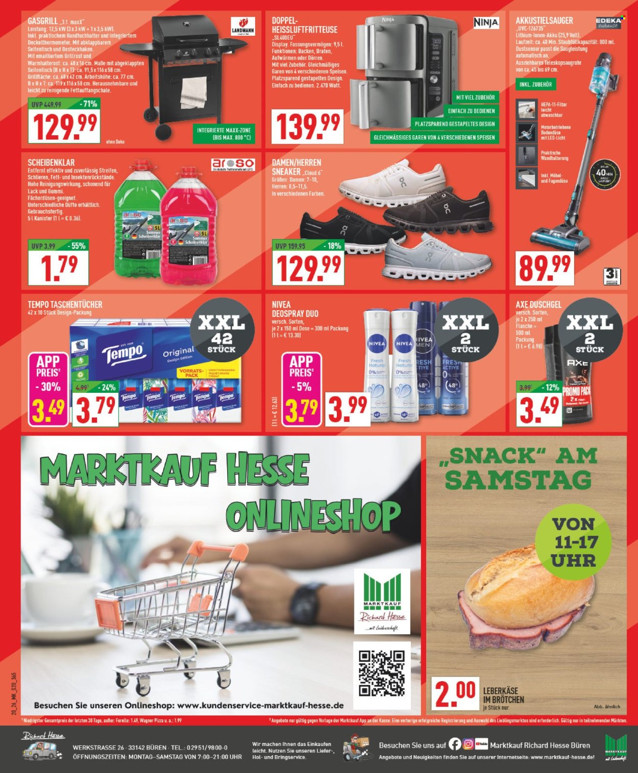 Marktkauf Prospekte  - 11.05.2026 - 16.05.2026. Seite 20
