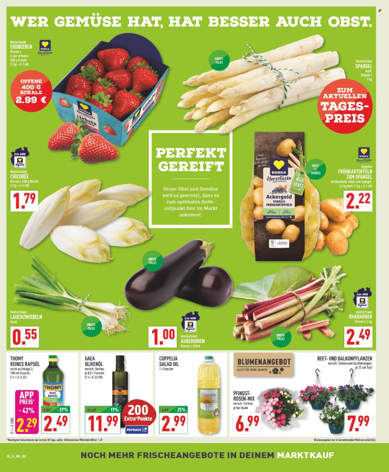 Marktkauf Prospekte  - 11.05.2026 - 16.05.2026. Seite 2