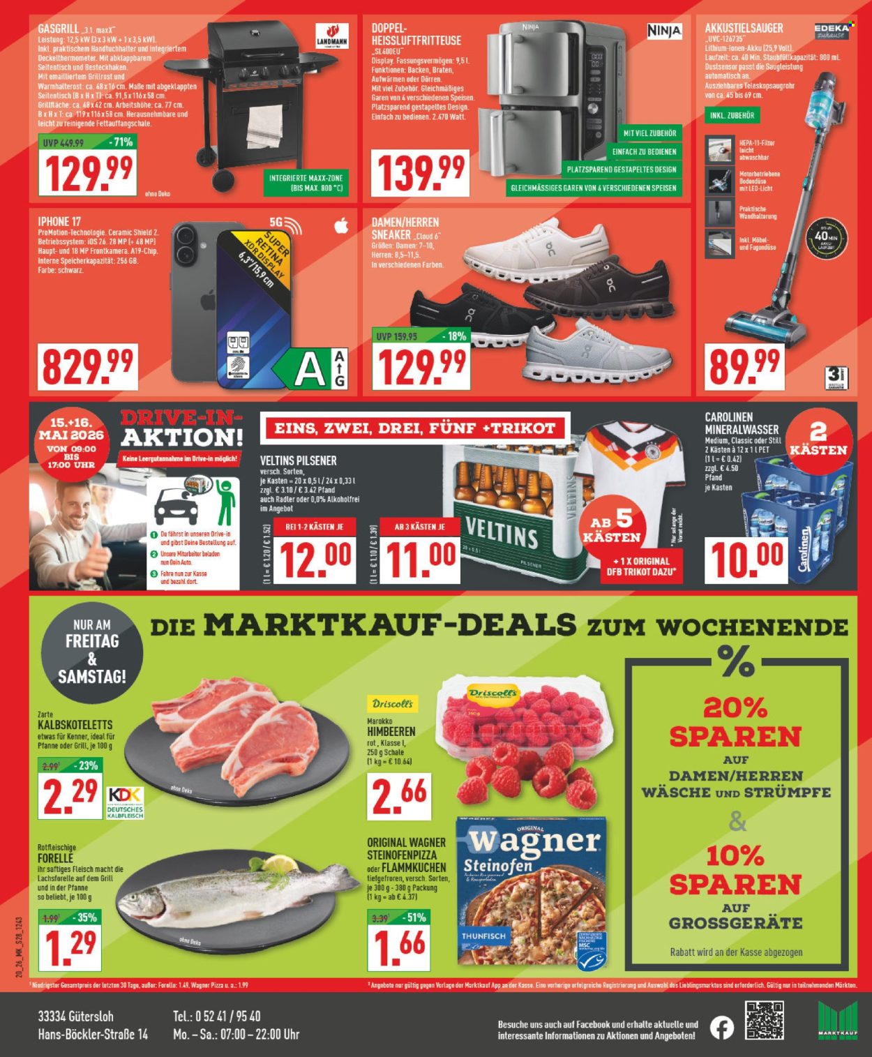 Marktkauf Prospekte  - 11.05.2026 - 16.05.2026. Seite 28