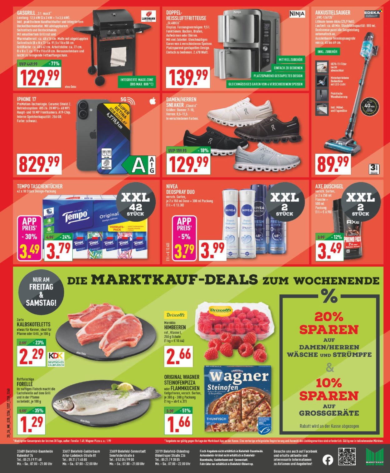 Marktkauf Prospekte  - 11.05.2026 - 16.05.2026. Seite 28