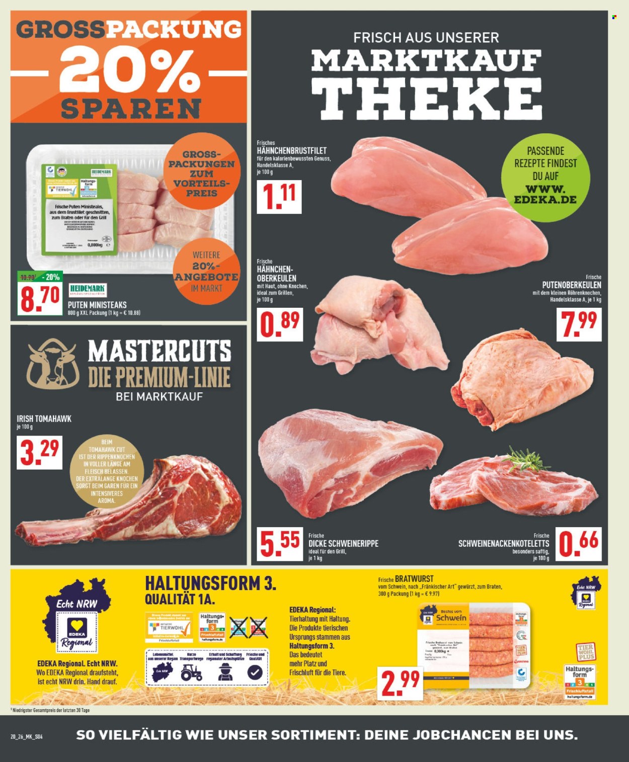 Marktkauf Prospekte  - 11.05.2026 - 16.05.2026. Seite 4