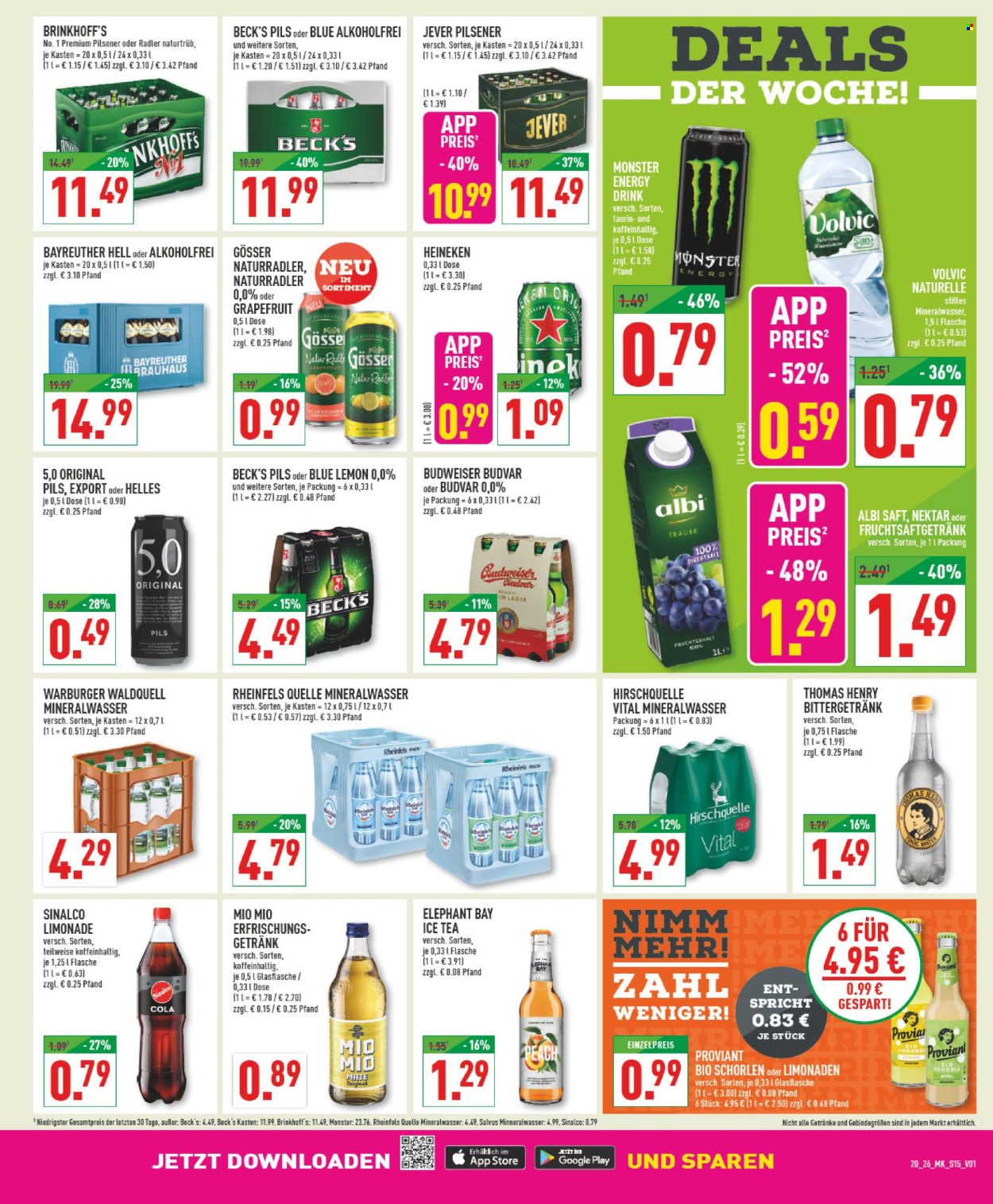 Marktkauf Prospekte  - 11.05.2026 - 16.05.2026. Seite 15