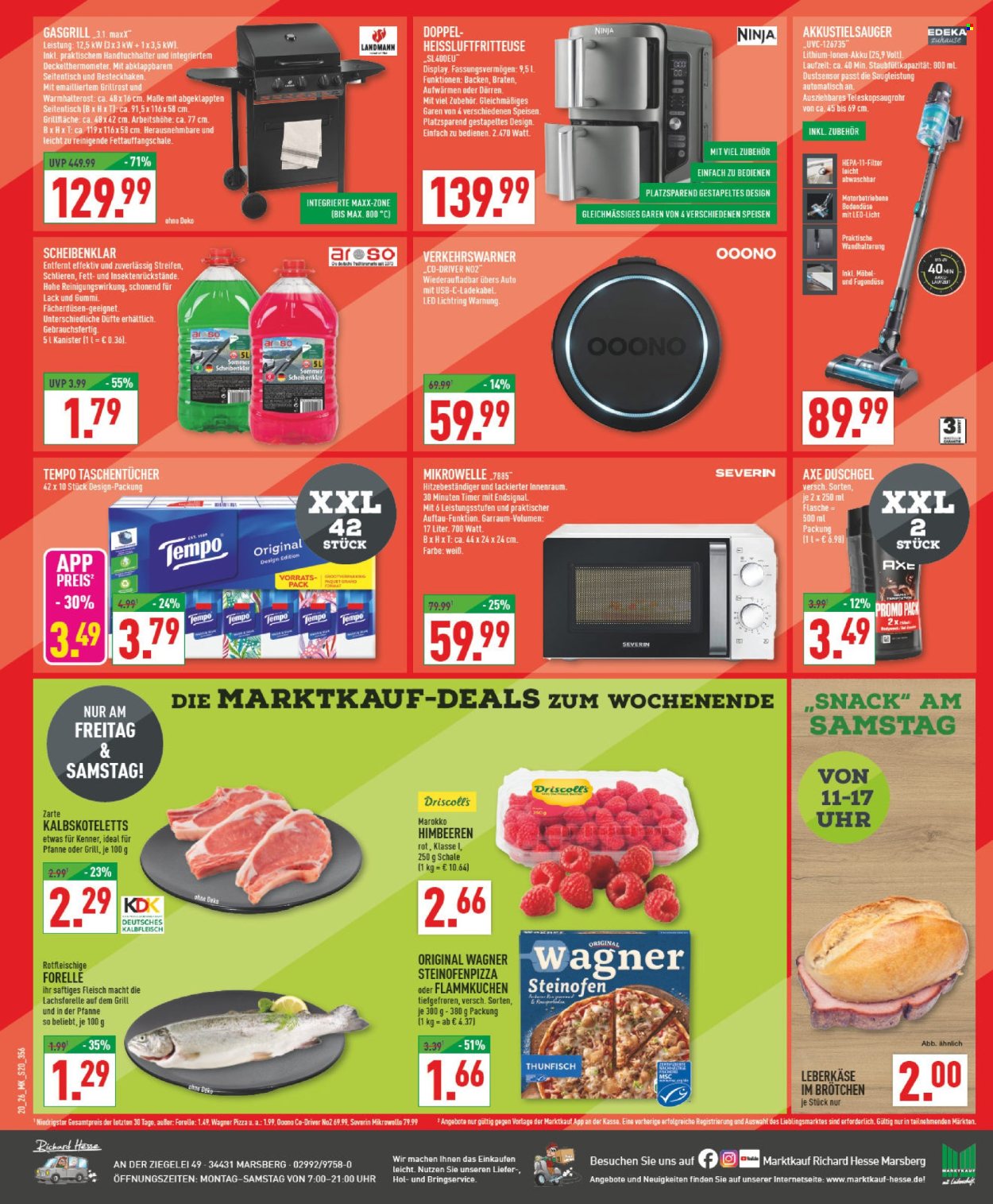 Marktkauf Prospekte  - 11.05.2026 - 16.05.2026. Seite 20