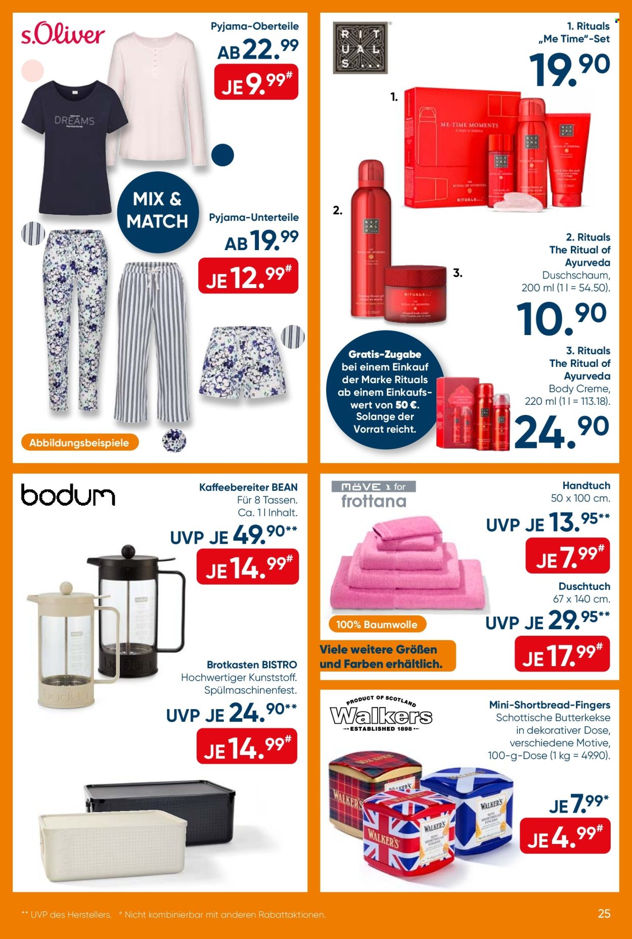GALERIA Karstadt Kaufhof Prospekte  - 11.05.2026 - 24.05.2026. Seite 25