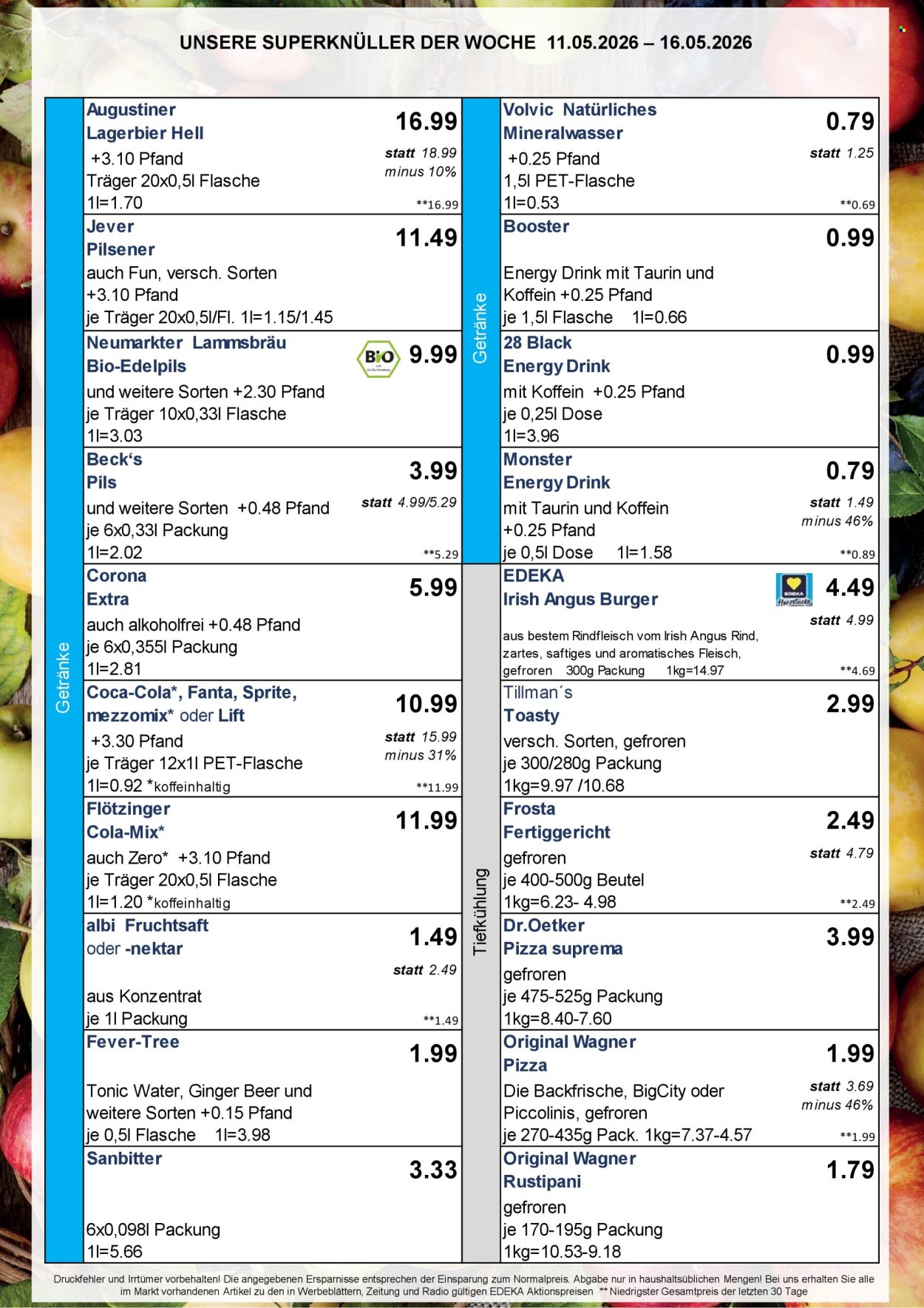 Edeka Prospekte  - 11.05.2026 - 16.05.2026. Seite 5