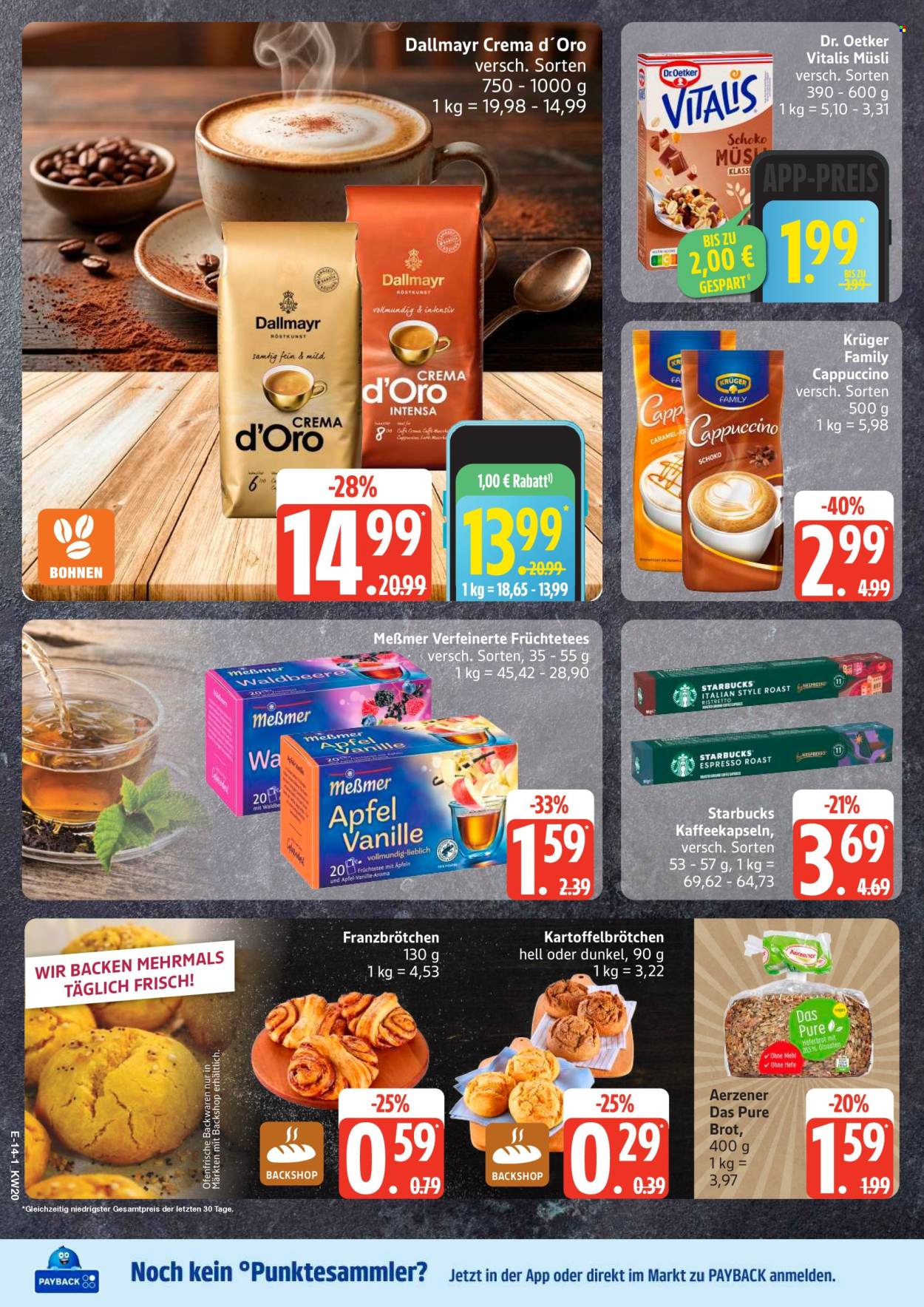 Edeka Prospekte  - 11.05.2026 - 16.05.2026. Seite 19
