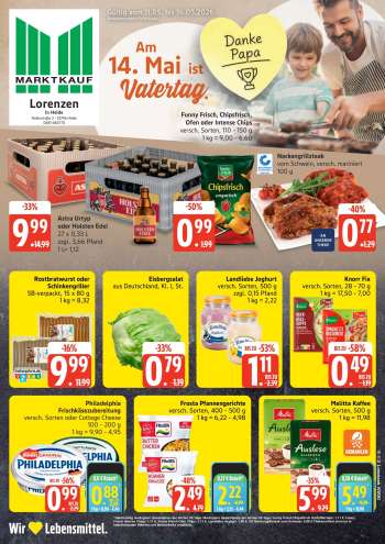 Prospekte Edeka - 11.05.2026 - 16.05.2026.