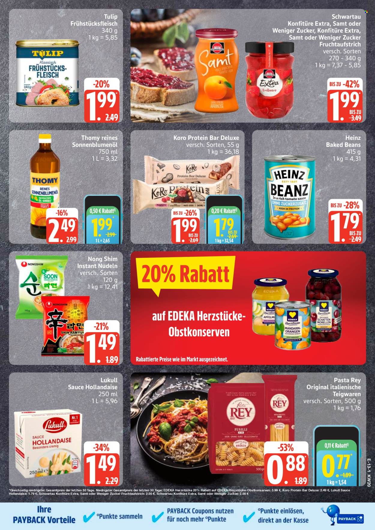 Edeka Prospekte  - 11.05.2026 - 16.05.2026. Seite 13