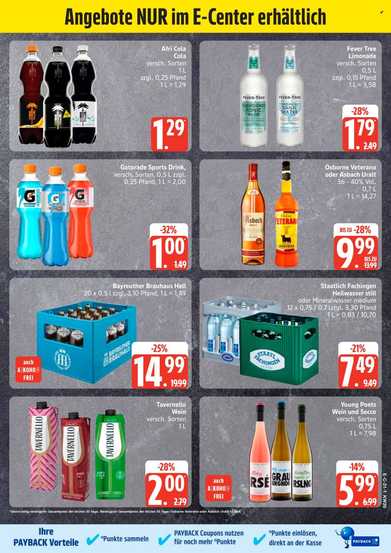 Edeka Prospekte  - 11.05.2026 - 16.05.2026. Seite 21
