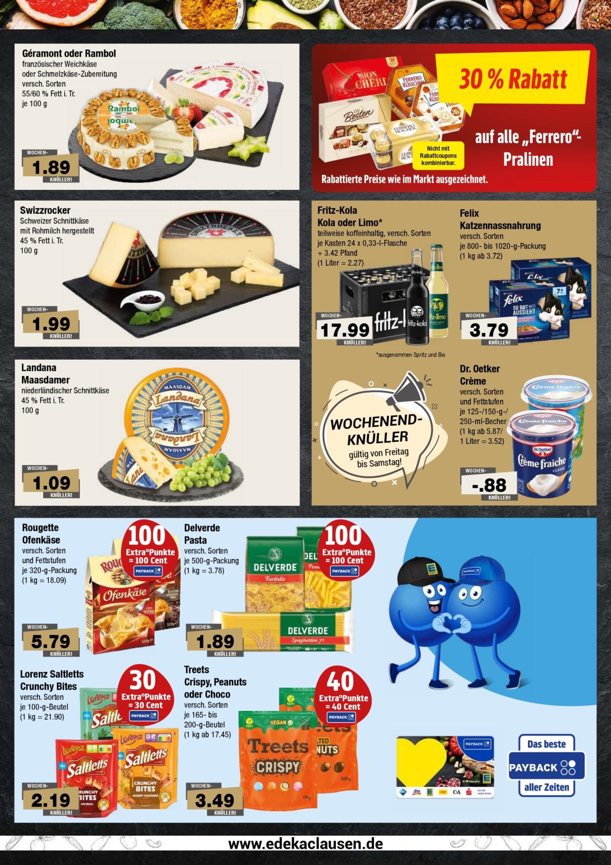 Edeka Prospekte  - 11.05.2026 - 16.05.2026. Seite 4