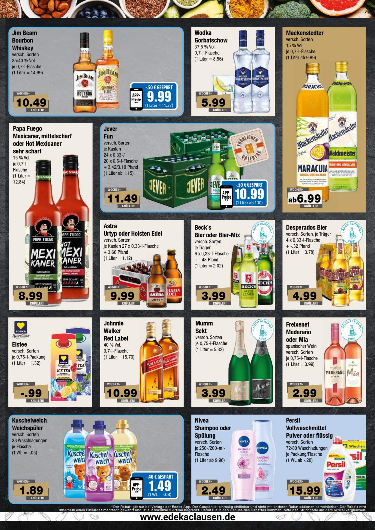 Edeka Prospekte  - 11.05.2026 - 16.05.2026. Seite 7