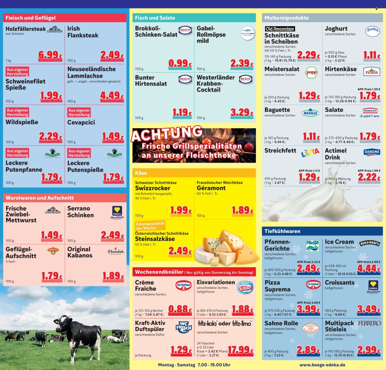 Edeka Prospekte  - 11.05.2026 - 16.05.2026. Seite 2