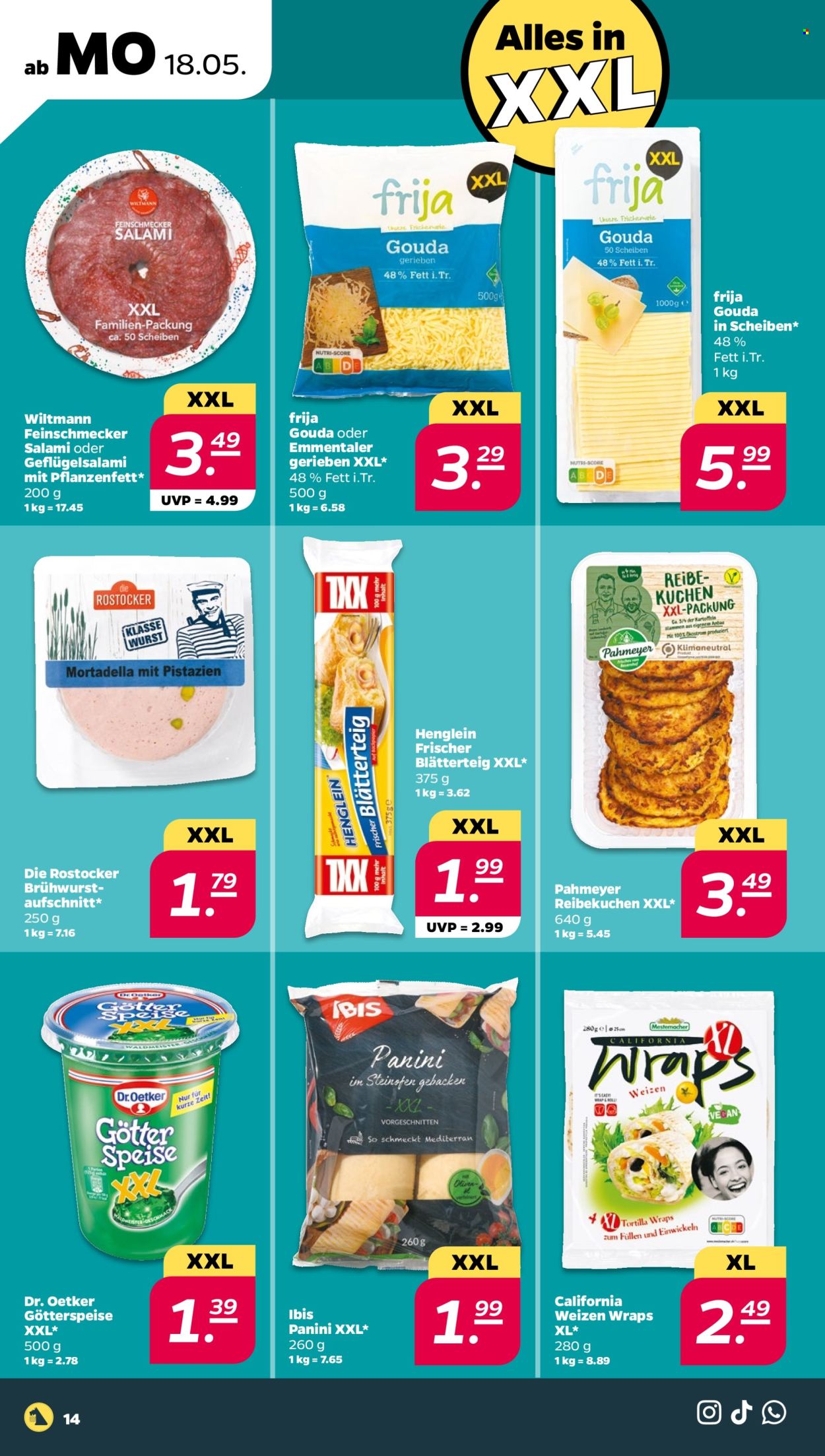 Netto Prospekte  - 18.05.2026 - 23.05.2026. Seite 14