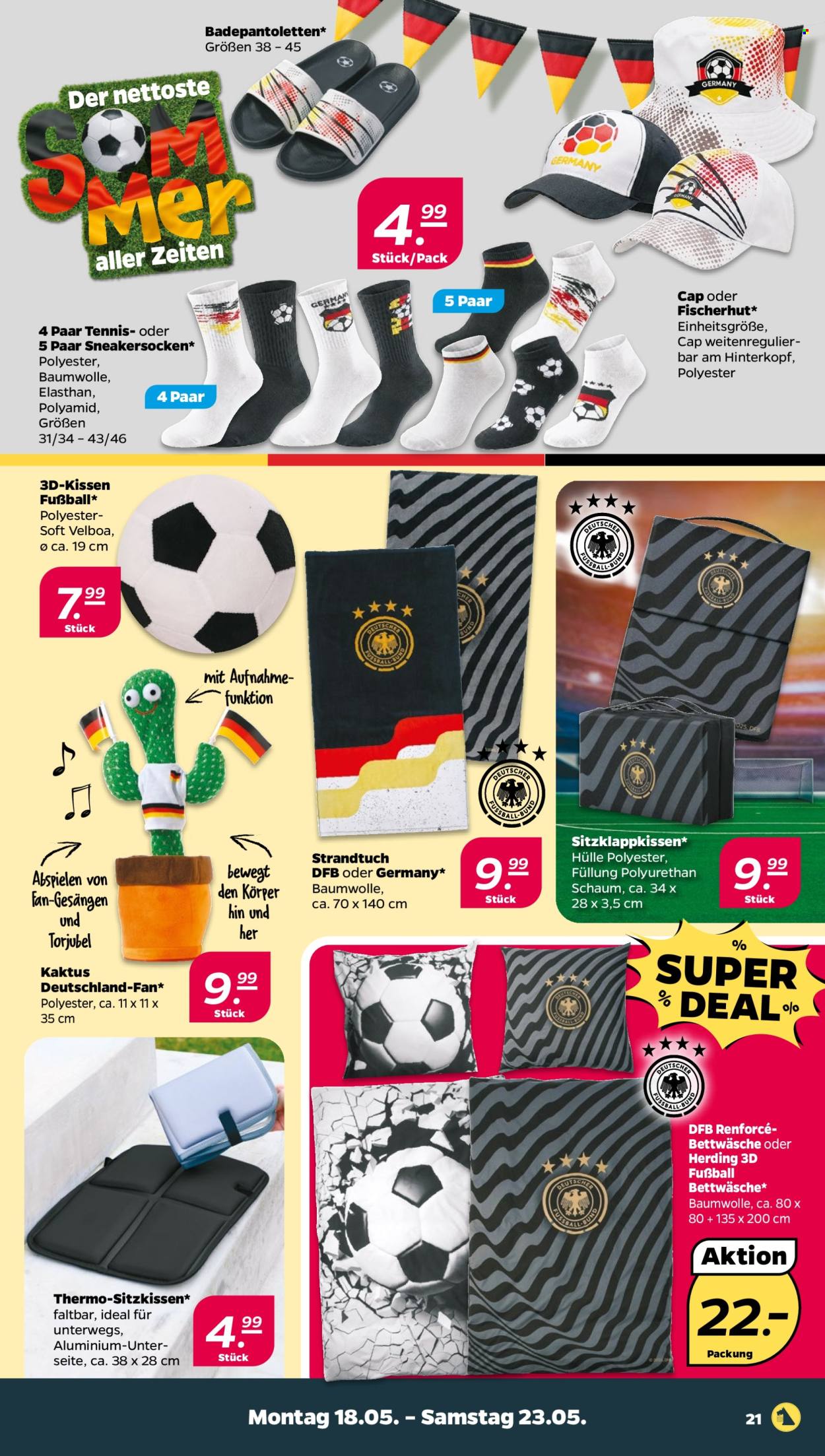 Netto Prospekte  - 18.05.2026 - 23.05.2026. Seite 25