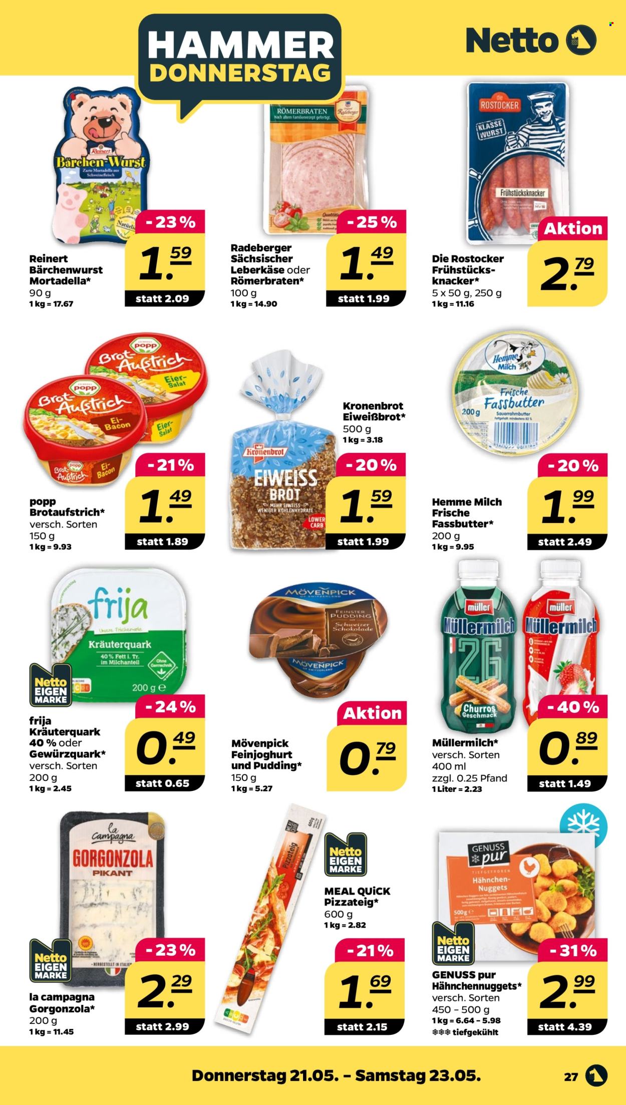 Netto Prospekte  - 18.05.2026 - 23.05.2026. Seite 31