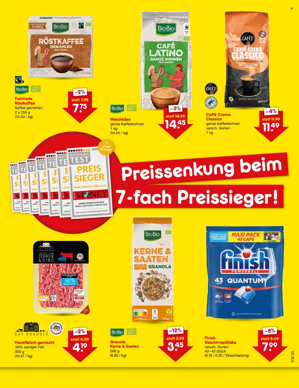 Netto Marken-Discount Prospekte . Seite 2
