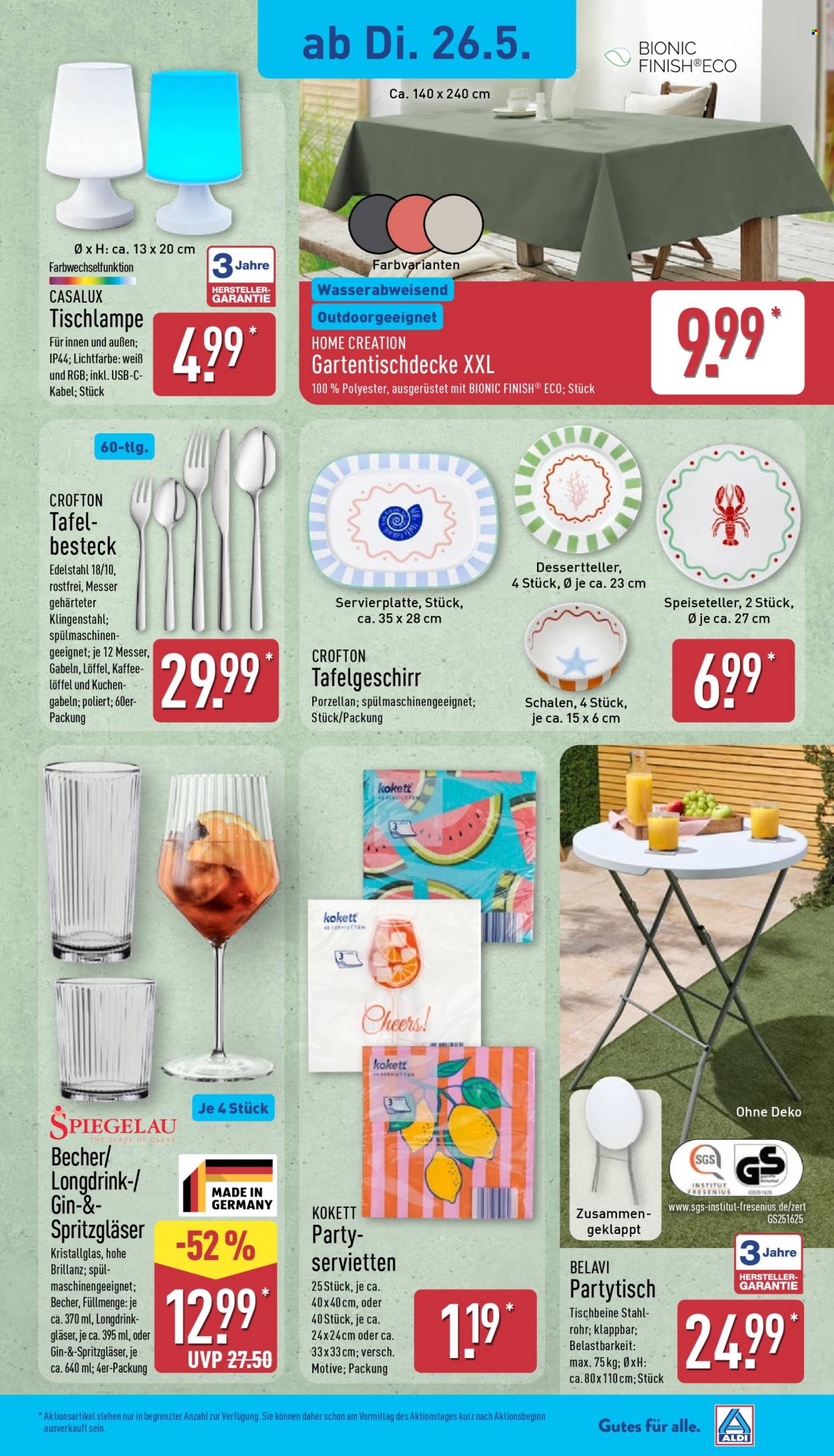 ALDI Nord Prospekte  - 11.05.2026 - 11.05.2026. Seite 3
