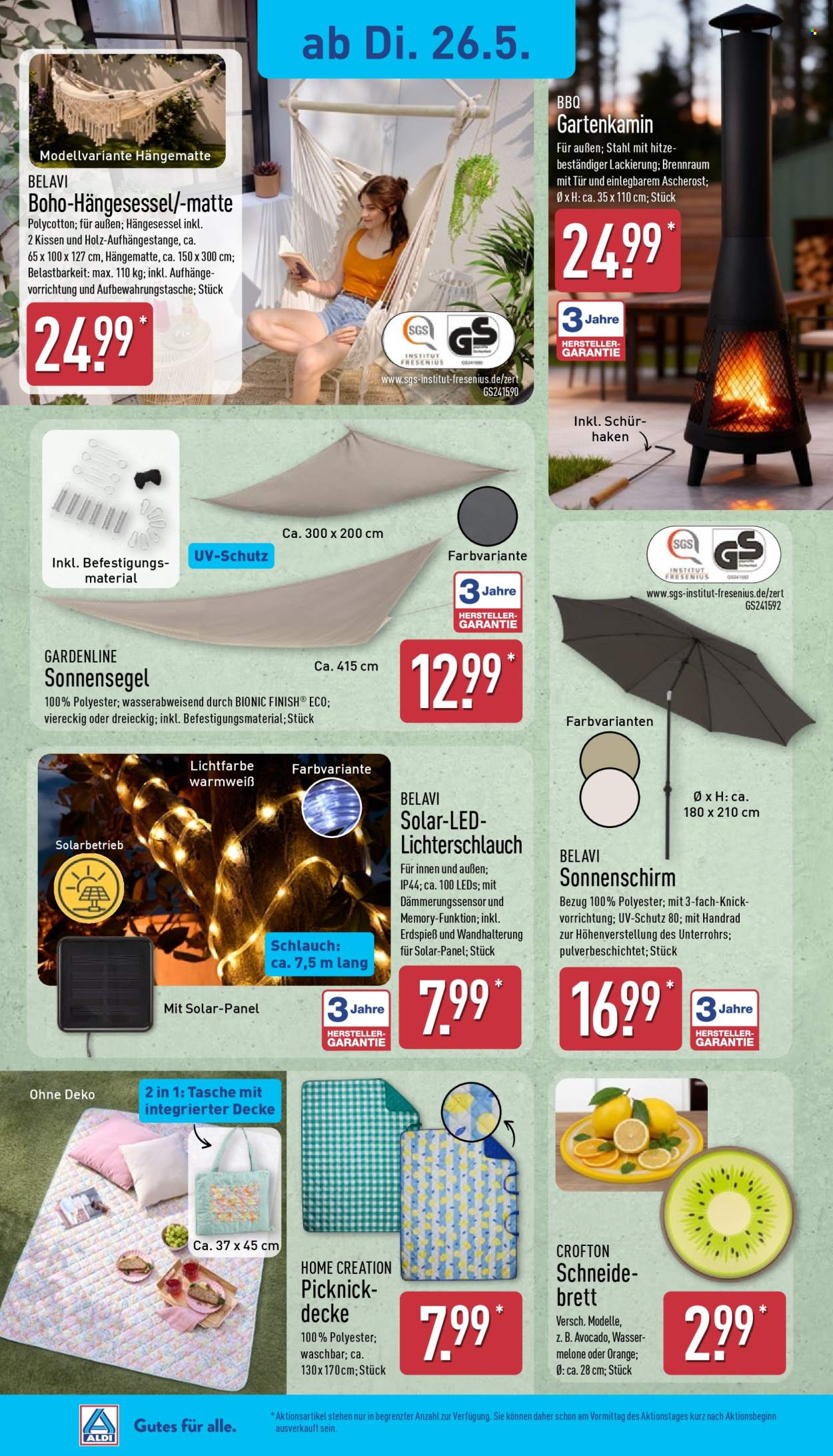 ALDI Nord Prospekte  - 11.05.2026 - 11.05.2026. Seite 4