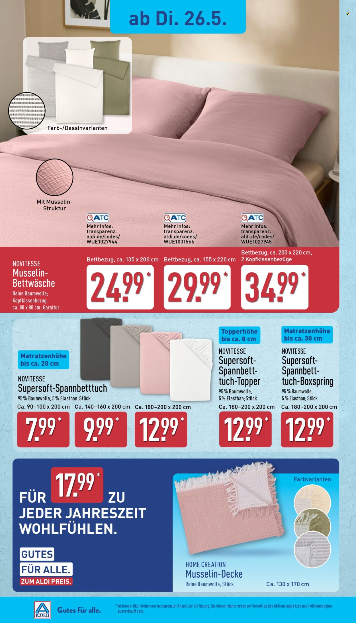 ALDI Nord Prospekte  - 11.05.2026 - 11.05.2026. Seite 6